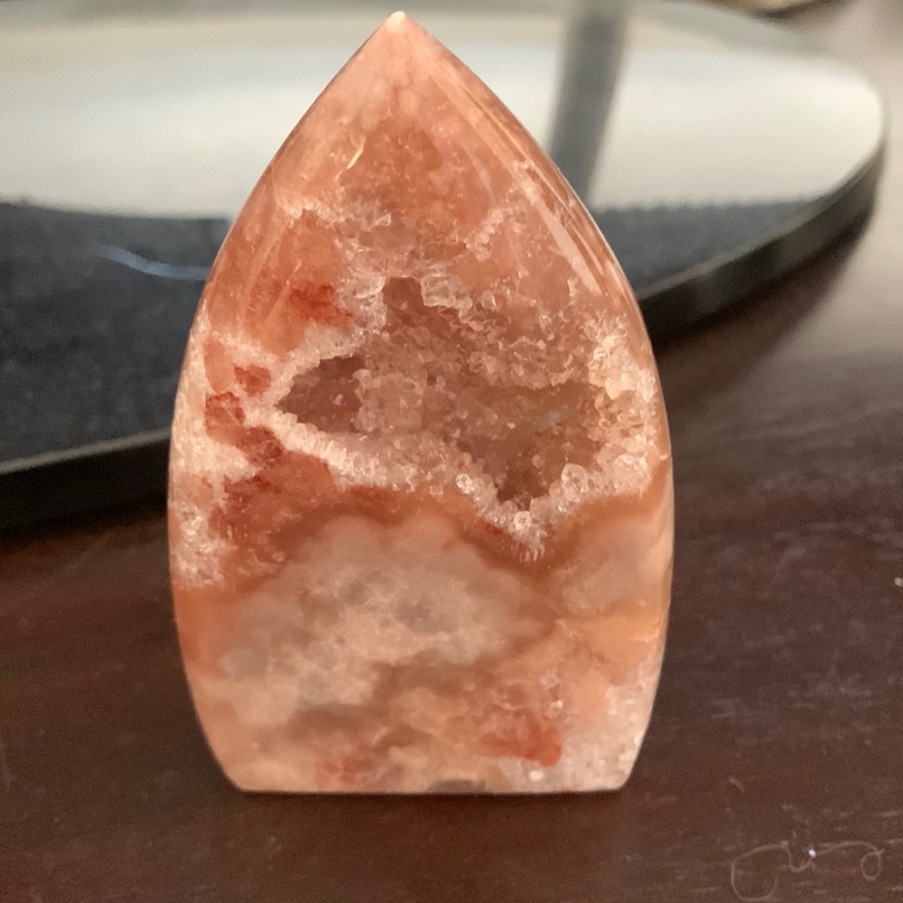 Pink Amethyst Flame